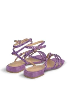 Alma En Pena Sune - Sandalen - Morado 5 Alma En Pena Sune - Sandalen - Morado -Alma En Pena a44b6a1c74bd4c5b8416f864253c6e37