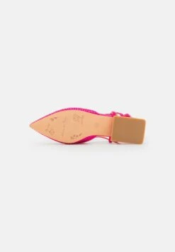 Alma En Pena Slingback Ballerina´S - Fuxia -Alma En Pena a629f56b5cbe440f8e14a9545c018f2b