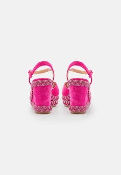 Alma En Pena Sandalen Met Hoge Hak - Fuxia -Alma En Pena a6f7de77b93d4c23b6029a7233442b9d