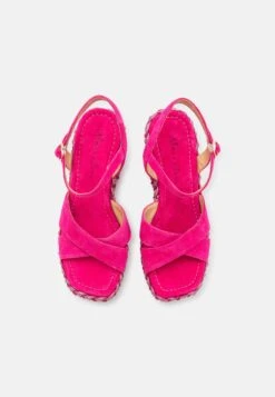 Alma En Pena Sandalen Met Hoge Hak - Fuxia -Alma En Pena a7194862353849f3a9ef2a9c52b31578