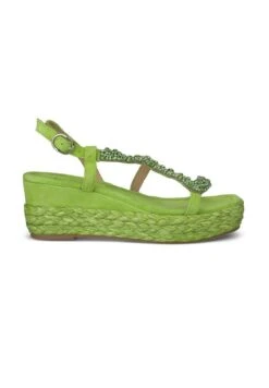 Alma En Pena Nare - Espadrilles - Verde