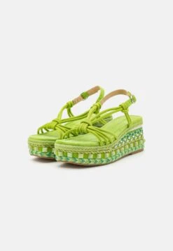 Alma En Pena Espadrilles - Lime 8 Alma En Pena Espadrilles - Lime -Alma En Pena b1b45eb1f8f4415f8426f2e3d3d00269