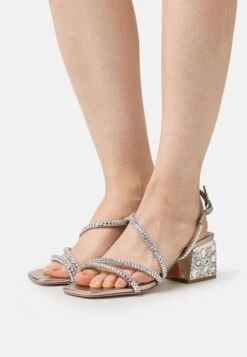 Alma En Pena Sandalen - Diva Bronze