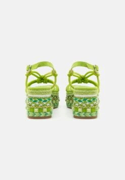 Alma En Pena Espadrilles - Lime 9 Alma En Pena Espadrilles - Lime -Alma En Pena ba4872f8602b417b9cc64130b58d0fcc