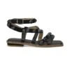 Alma En Pena Kelma - Sandalen - Black