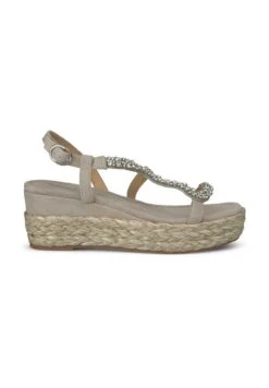 Alma En Pena Nare - Espadrilles - Gris