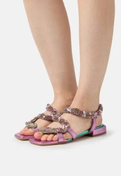 Alma En Pena Sandalen - Combi Pink