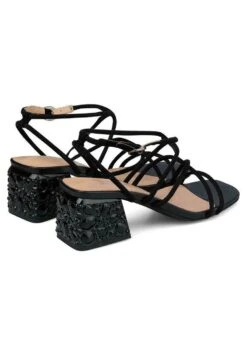 Alma En Pena Sina - Sandalen - Black -Alma En Pena c281d7b3ed174384ad2049794b00536f