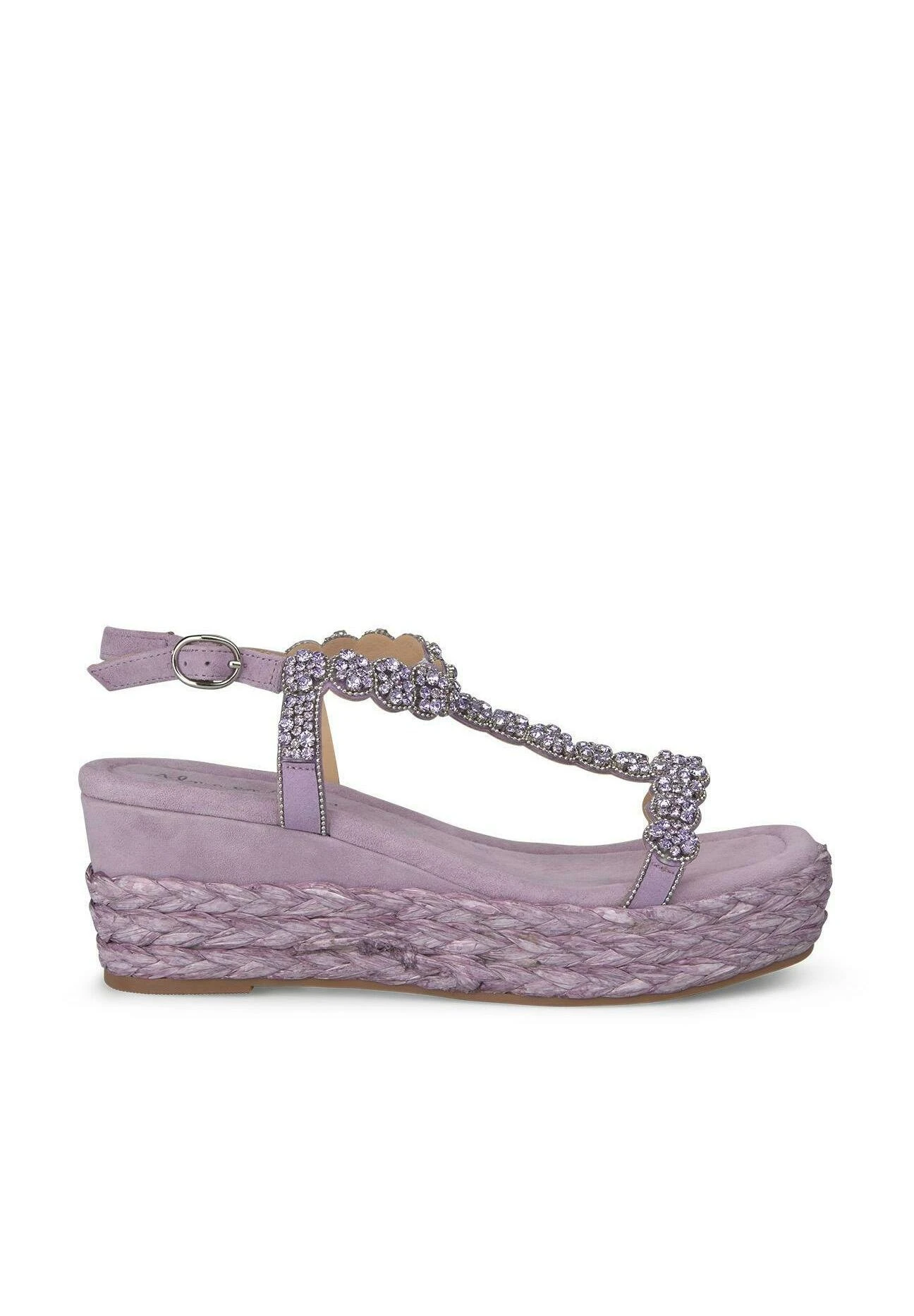 Alma En Pena Adal - Espadrilles - Morado 1 Alma En Pena Adal - Espadrilles - Morado