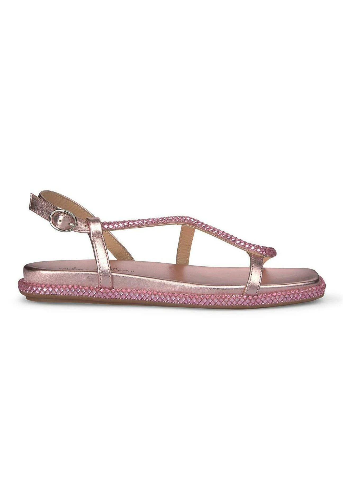 Alma En Pena Montoro - Sandalen - Rosa 1 Alma En Pena Montoro - Sandalen - Rosa