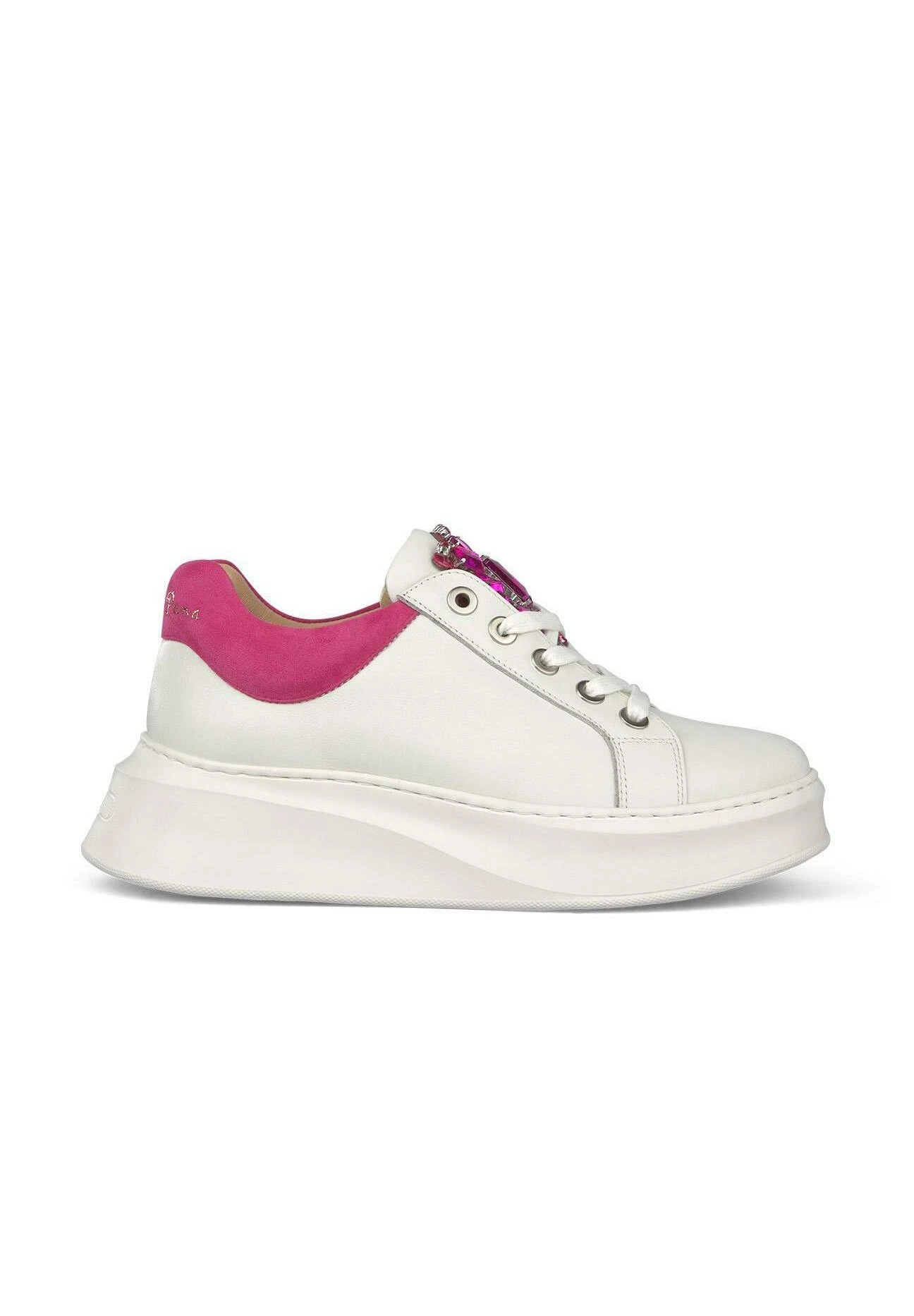 Alma En Pena Suze - Sneakers Laag - Rosa 1 Alma En Pena Suze - Sneakers Laag - Rosa