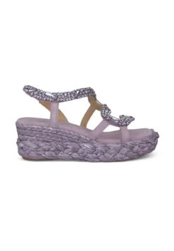 Alma En Pena Vimla - Espadrilles - Morado