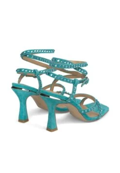 Alma En Pena Alhambra - Sandalen Met Hoge Hak - Azul 5 Alma En Pena Alhambra - Sandalen Met Hoge Hak - Azul -Alma En Pena cfe6126ecec94be1a902895ebc7627e1