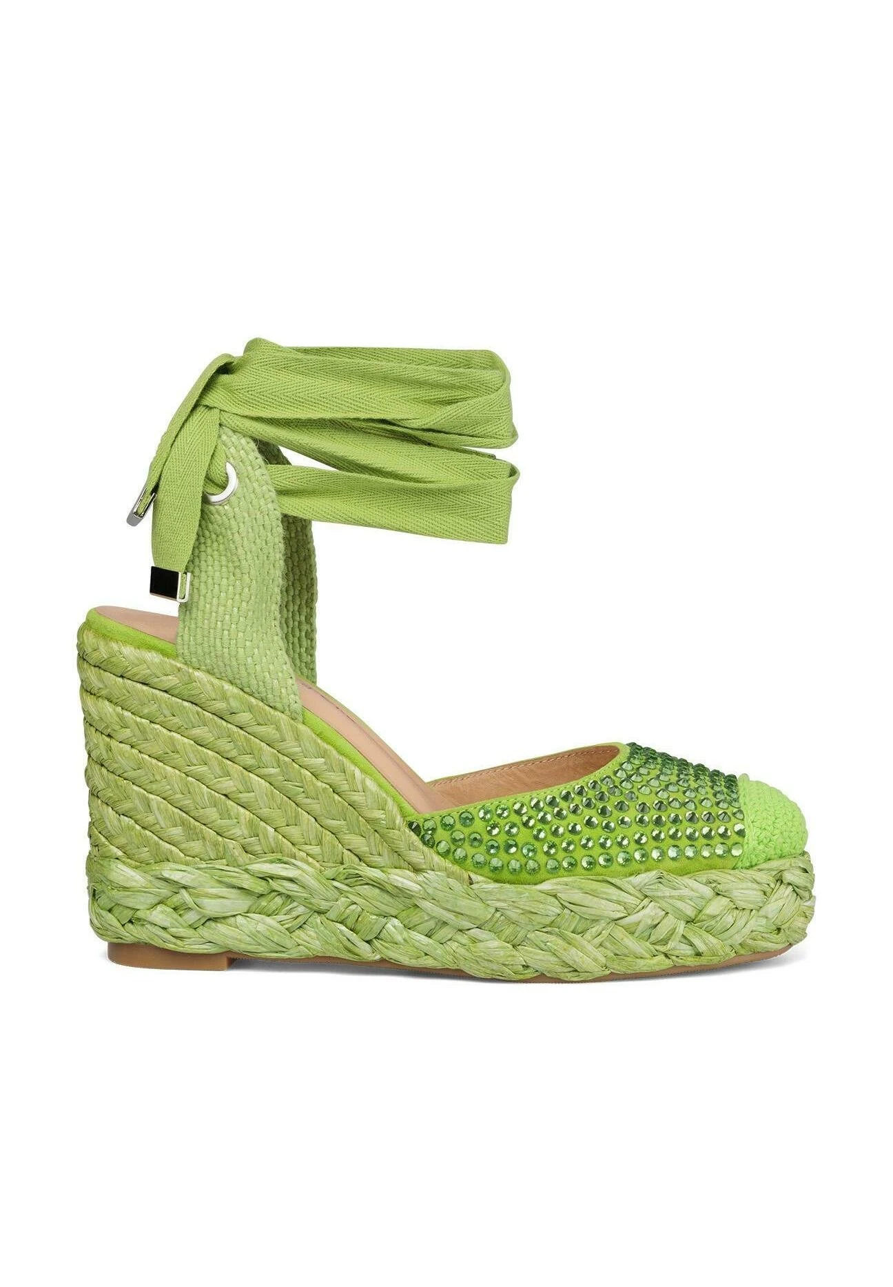 Alma En Pena Buldon - Veterpumps - Verde 1 Alma En Pena Buldon - Veterpumps - Verde