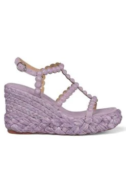 Alma En Pena Hualde - Espadrilles - Morado -Alma En Pena d1ce20bda1ff40f88ba759fecfd1070c