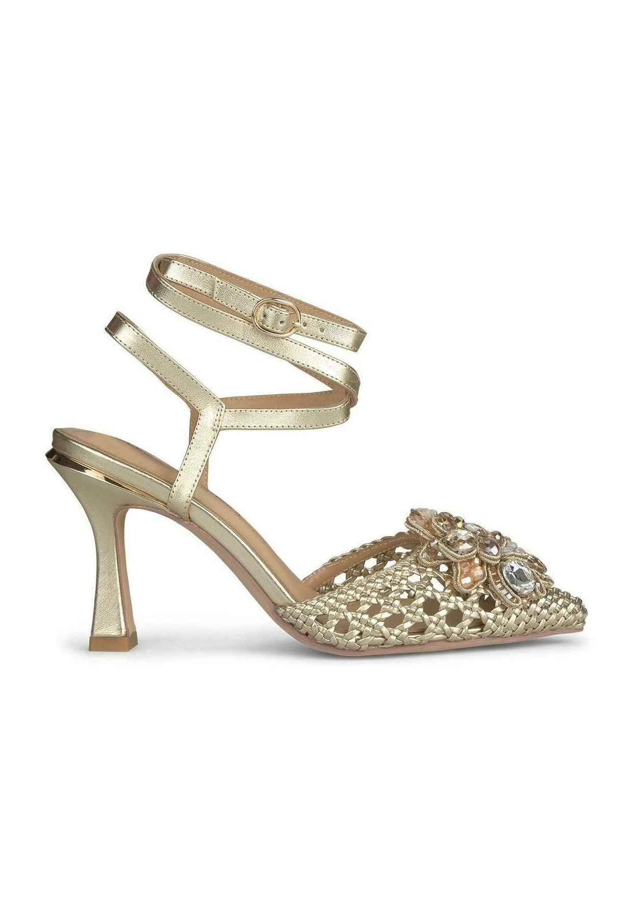 Alma En Pena Bandarra - Klassieke Pumps - Dorado 1 Alma En Pena Bandarra - Klassieke Pumps - Dorado