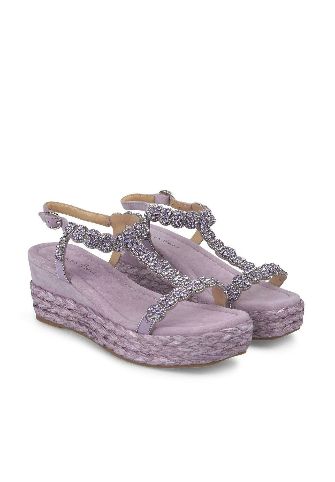 Alma En Pena Adal - Espadrilles - Morado 2 Alma En Pena Adal - Espadrilles - Morado - Afbeelding 2