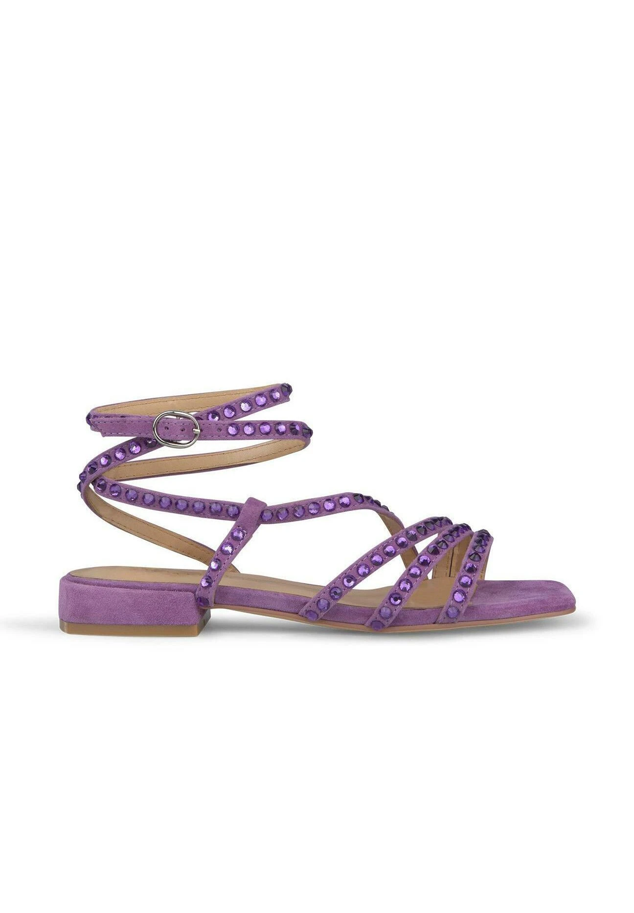 Alma En Pena Sune - Sandalen - Morado 1 Alma En Pena Sune - Sandalen - Morado