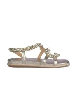 Alma En Pena Castedo - Sandalen - Bronce