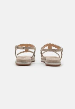 Alma En Pena Sandalen - Taupe -Alma En Pena de54fbdb66f34bdd97ae04ca849043ef