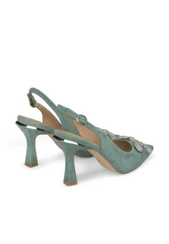 Alma En Pena Amaranto - Klassieke Pumps - Verde 5 Alma En Pena Amaranto - Klassieke Pumps - Verde -Alma En Pena e7591f6fe298404487f910ec58df937f