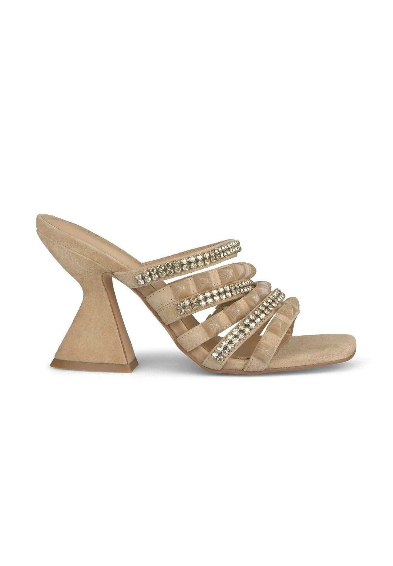 Alma En Pena Brasserie - Muiltjes Met Hak - Arena 1 Alma En Pena Brasserie - Muiltjes Met Hak - Arena