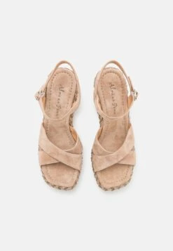 Alma En Pena Sandalen Met Hoge Hak - Beige 11 Alma En Pena Sandalen Met Hoge Hak - Beige -Alma En Pena ec119bf2add8449387d67329aa51793c