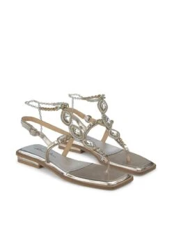 Alma En Pena Liner - Teensandalen - Bronce -Alma En Pena ecaf11ea2775458b86dd05653eb04a10
