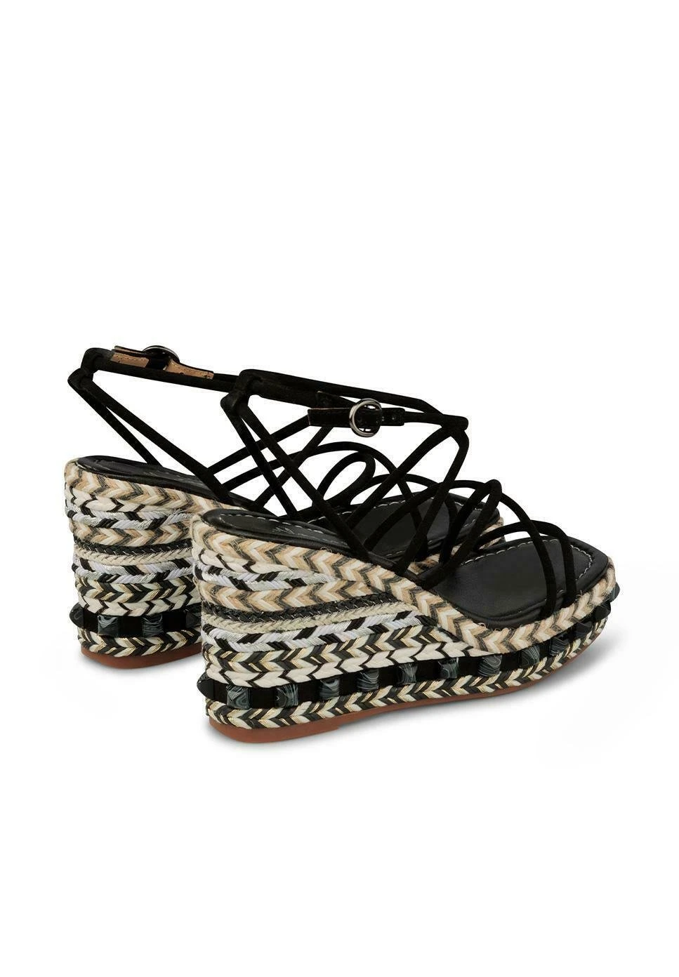Alma En Pena Martin - Espadrilles - Black 3 Alma En Pena Martin - Espadrilles - Black - Afbeelding 3