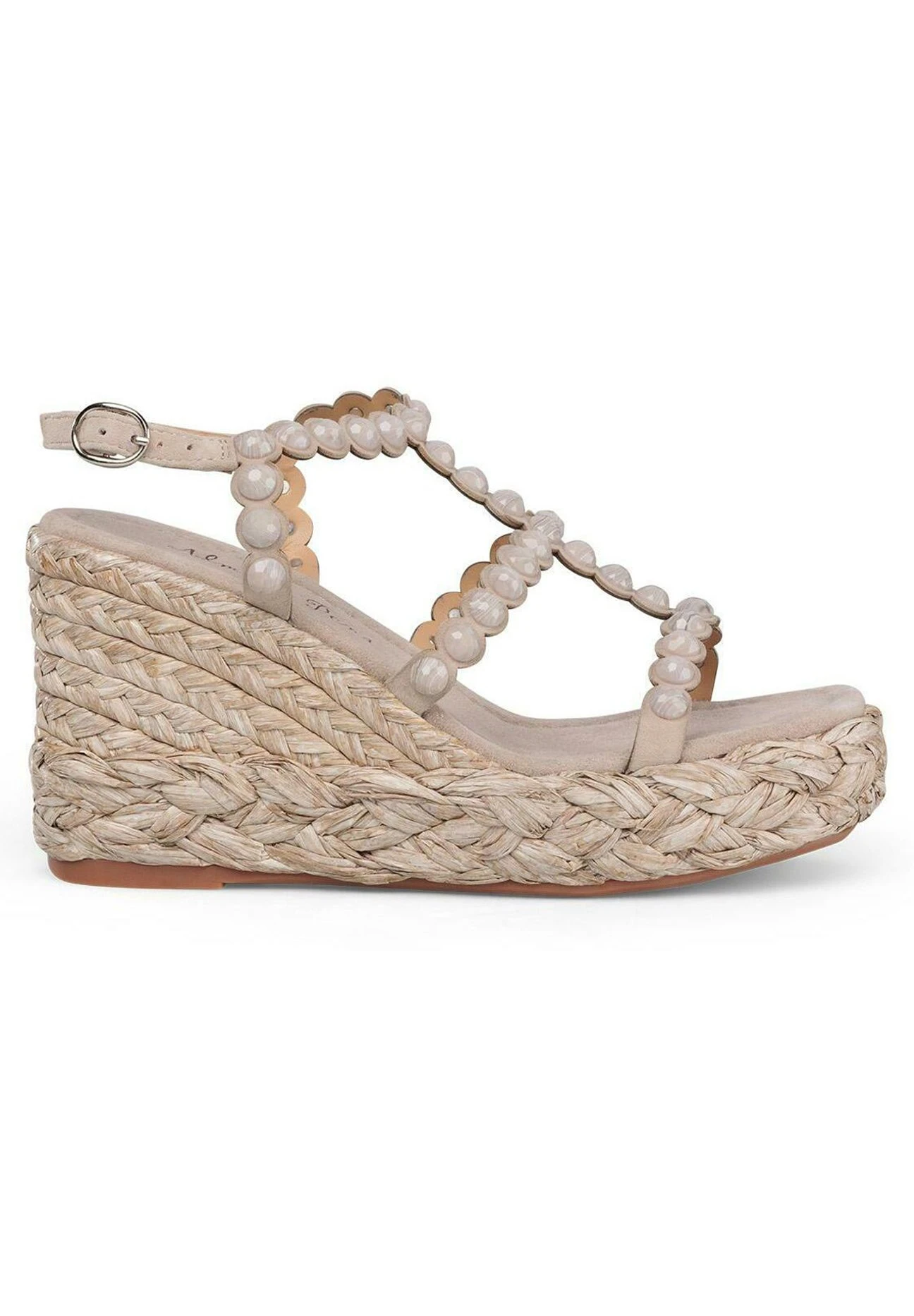 Alma En Pena Hualde - Espadrilles - Gris 1 Alma En Pena Hualde - Espadrilles - Gris