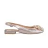 Alma En Pena Achel - Slingback Ballerina´S - Bronce