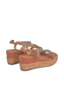 Alma En Pena Adal - Espadrilles - Teja -Alma En Pena f8c6734ed97b42cfb93346745e73d0ee